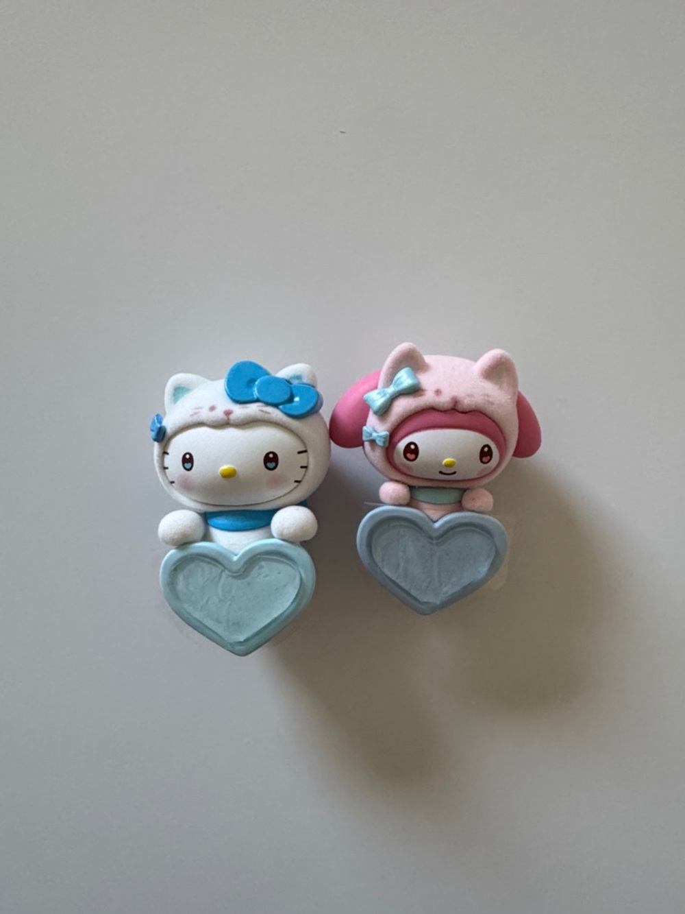 Sanrio Hello Kitty and My Melody Guardian Meow Squad Hippers